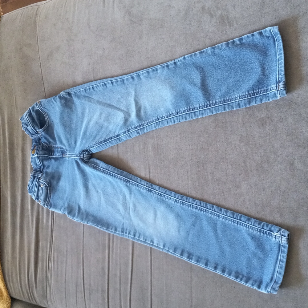 Boys size 12 slim wonder nation jeans